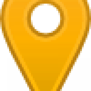 marker icon yello