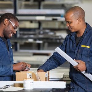 sunflex workers