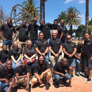 cape town staff