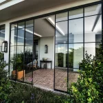 sunflex sf22 framless profile sliding doors 2